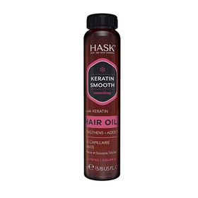 Hask Morocco Argan Yağlı 18 ml Onarıcı Saç Bakım Yağı