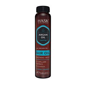 Hask Morocco Argan Yağlı 18 ml Onarıcı Saç Bakım Yağı