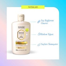 Hask Repair Series 236 ml Saç Bakım Kremi