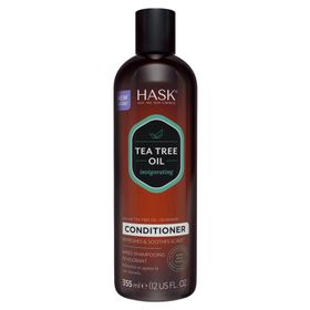 Hask Tea Tree Oil 355 ml Canlandırıcı Saç Kremi