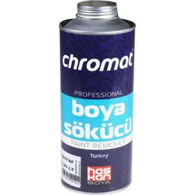 Haskan 0.8 lt Chromat Metal Kaporta Boya Sökücü Sıvı