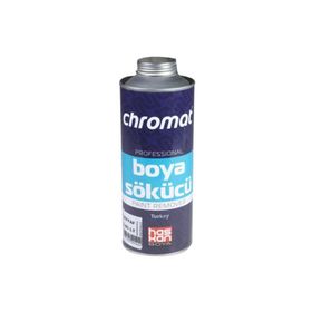 Haskan 0.8 lt Chromat Metal Kaporta Boya Sökücü Sıvı