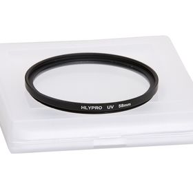 Haskan Canon 18-55mm IS STM Lens İçin 58mm UV Filtre