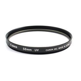 Haskan Canon 18-55mm IS STM Lens İçin 58mm UV Filtre