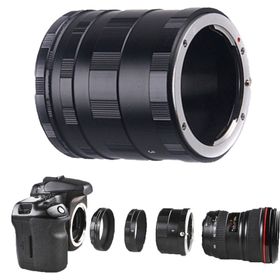 Haskan Canon 760D Fotoğraf Makinesi İçin Makro Uzatma Tüpü