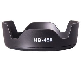 Haskan Nikon AF-S DX 18-55mm VR Lensler İçin HB-45 Parasoley