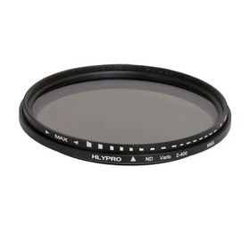 Haskan Nikon İçin 72mm Nd 2-4 Stop Filtre