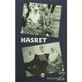 Hasret - Ekrem Sunar