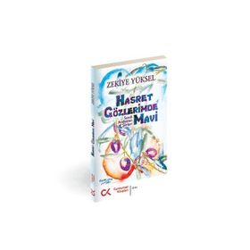 HASRET GÖZLERİMDE MAVI SUUDI ARABISTAN ŞİİRLERİ - ZEKIYE YÜKSEL