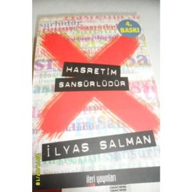 HASRETIM SANSÜRLÜDÜR - İLYAS SALMAN