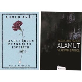Hasretin Prangalar Eskittim - Ahmed Arif - Fedailerin Kalesi Alamut - Vladimir Bartol