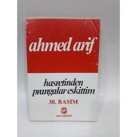 HASRETINDEN PRANGALAR ESKITTIM (1968-2008 40. YIL ÖZEL BASIMI) - AHMED ARIF