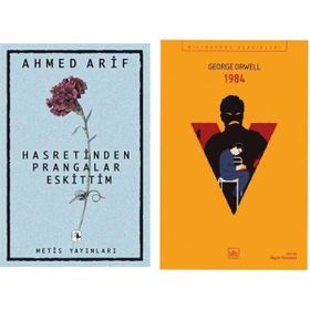 Hasretinden Prangalar Eskittim - Ahmed Arif - 1984 - George Orwell