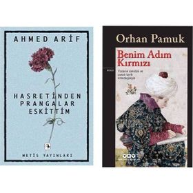 Hasretinden Prangalar Eskittim - Ahmed Arif - Benim Adım Kırmızı - Orhan Pamuk