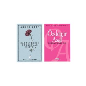 Hasretinden Prangalar Eskittim - Ahmed Arif - Dokuza Kadar On - Özdemir Asaf