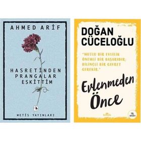Hasretinden Prangalar Eskittim - Ahmed Arif - Evlenmeden Önce - Doğan Cüceloğlu