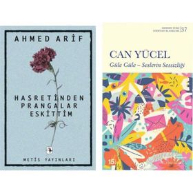 Hasretinden Prangalar Eskittim - Ahmed Arif - Güle Güle - Seslerin Sessizliği - Can Yücel