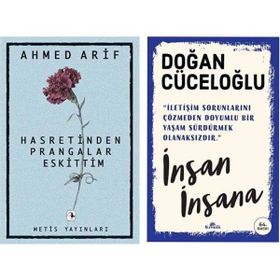 Hasretinden Prangalar Eskittim - Ahmed Arif - İnsan İnsana - Doğan Cüceloğlu