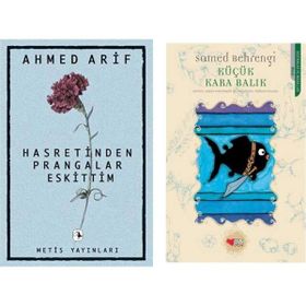 Hasretinden Prangalar Eskittim - Ahmed Arif - Küçük Kara Balık - Samed Behrengi