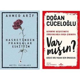 Hasretinden Prangalar Eskittim - Ahmed Arif - Var Mısın? - Doğan Cüceloğlu