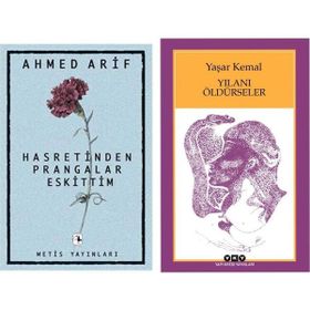 Hasretinden Prangalar Eskittim - Ahmed Arif - Yılanı Öldürseler - Yaşar Kemal