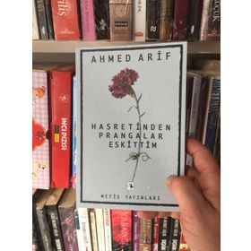 Hasretinden Prangalar Eskittim - Ahmed Arif