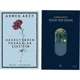 Hasretinden Prangalar Eskittim - Cesur Yeni Dünya - Aldous Huxley