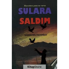 Hasretten Yana Ne Varsa Sulara Saldım - Şaban Baltacıoğlu