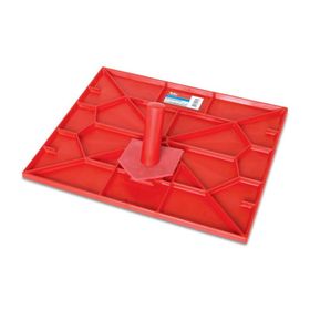 Hassan 076 Dekor Sıvacı Küreği