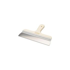 Hassan Şeffaf 60 cm Eğri Saplı Spatula