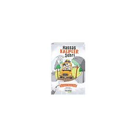 Hassas Kalpler Şehri - Funda Uçuk Er