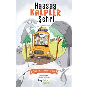 Hassas Kalpler Şehri - Funda Uçuk Er
