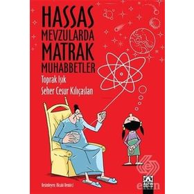 Hassas Mevzularda Matrak Muhabbetler - Toprak Işık
