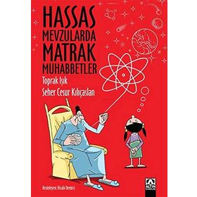 Hassas Mevzularda Matrak Muhabbetler - Toprak Işık