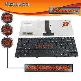 Hasse A430 Siyah Uyumlu Notebook Klavye