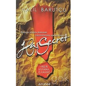 HASSECRET - HALIL BARUTÇU