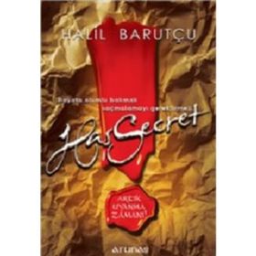 HASSECRET - HALIL BARUTÇU