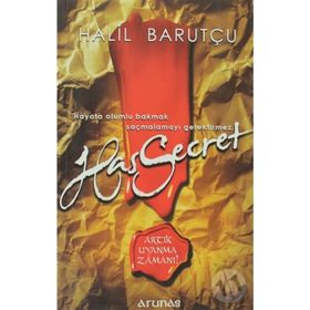HASSECRET - HALIL BARUTÇU
