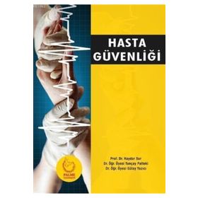 Hasta Güvenliği Palme Yayınları