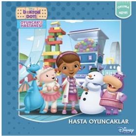 Hasta Oyuncaklar - Doktor Doti Oyuncak Hastanesi - Kollektif
