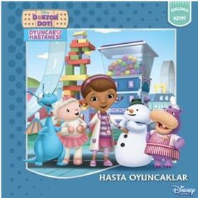 Hasta Oyuncaklar - Doktor Doti Oyuncak Hastanesi - Kollektif