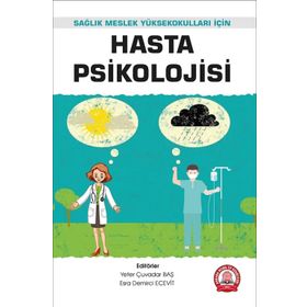 Hasta Psikolojisi - Ankara Nobel Tıp Kitabevi