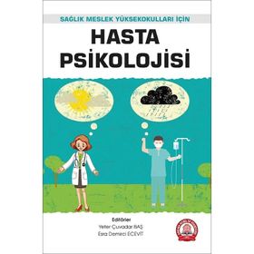 Hasta Psikolojisi - Ankara Nobel Tıp Kitabevi