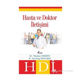 Hasta ve Doktor İletişimi - Thomas Gordon Sterling Edwars