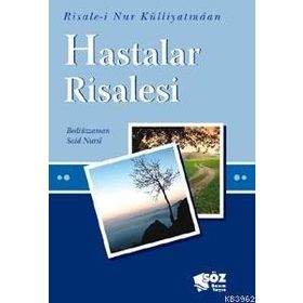 HASTALAR RISALESI (CEP BOY) - BEDİÜZZAMAN SAID NURSI