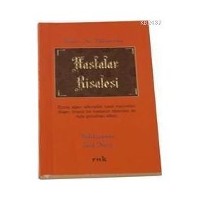 HASTALAR RISALESI (CEP BOY) - BEDİÜZZAMAN SAID NURSI