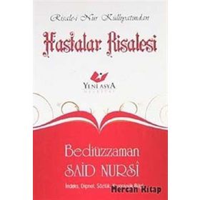HASTALAR RISALESI (CEP BOY) - BEDİÜZZAMAN SAID NURSI