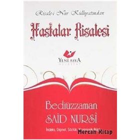 HASTALAR RISALESI (CEP BOY) - BEDİÜZZAMAN SAID NURSI