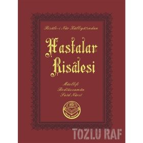 HASTALAR RISALESI (CEP BOY) - BEDİÜZZAMAN SAID NURSI