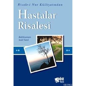 HASTALAR RISALESI (CEP BOY) - BEDİÜZZAMAN SAID NURSI